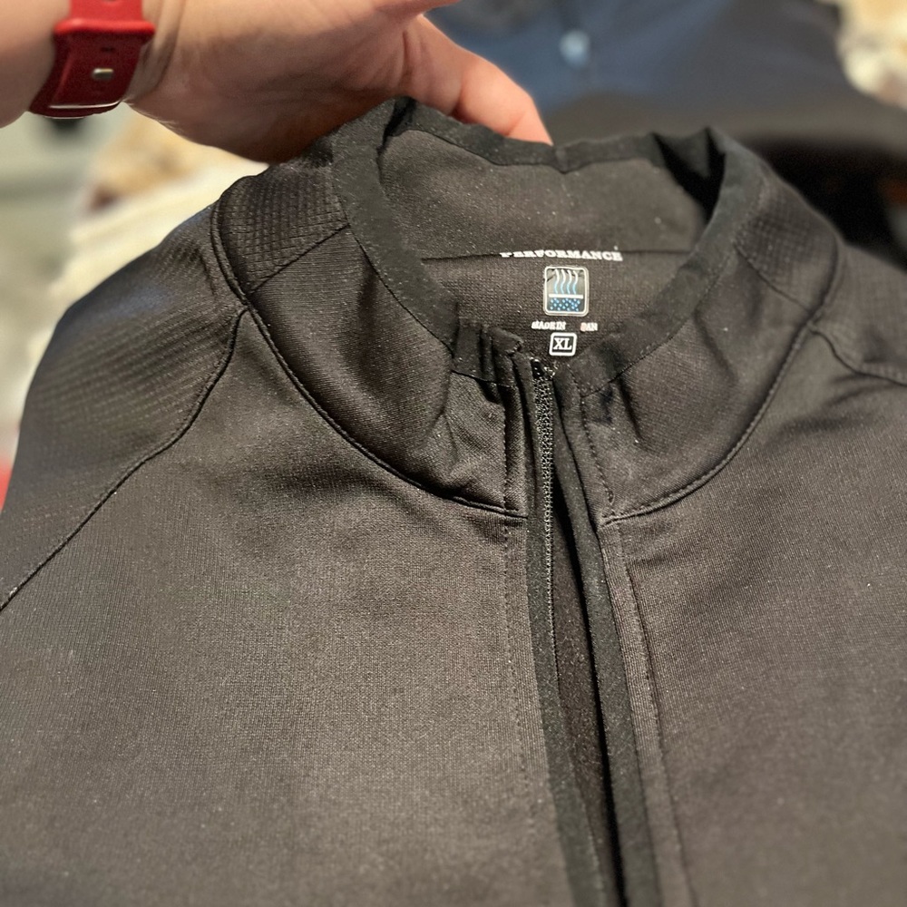 Men’s Pebble Beach Pullover